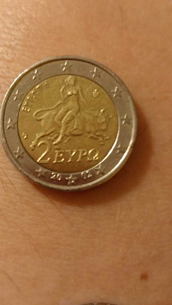 Moneda de 2 Euros de Finlandia