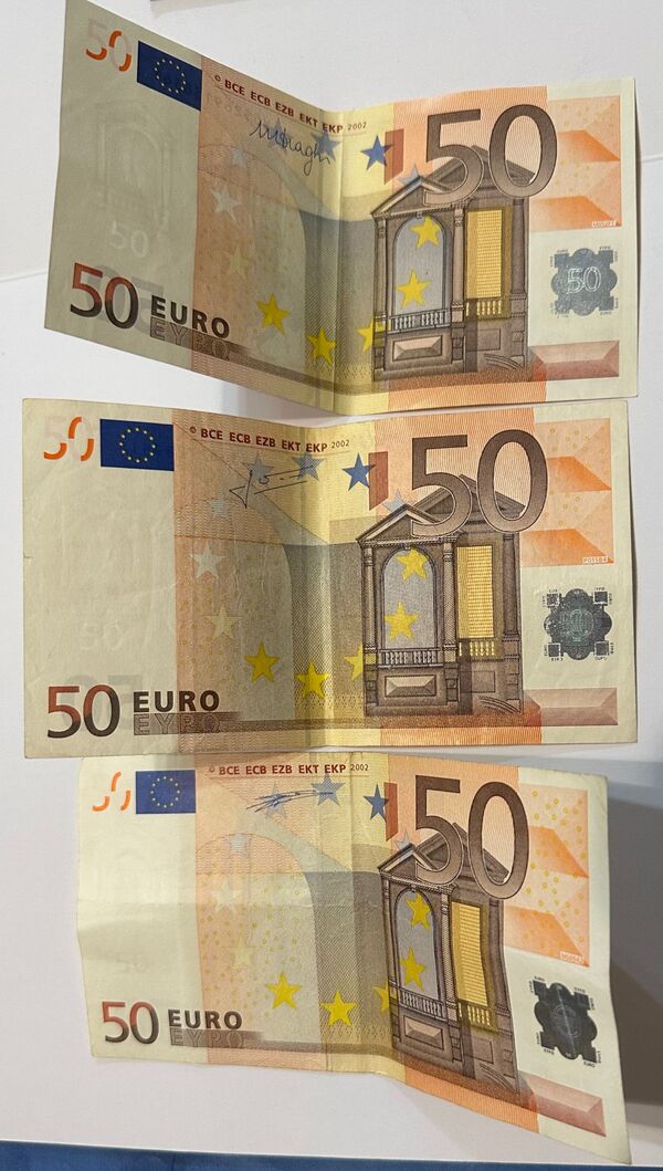 Billete de 50€ de 2002