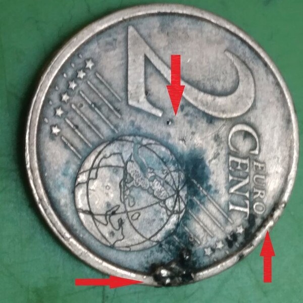 2 Cent Euro 2004