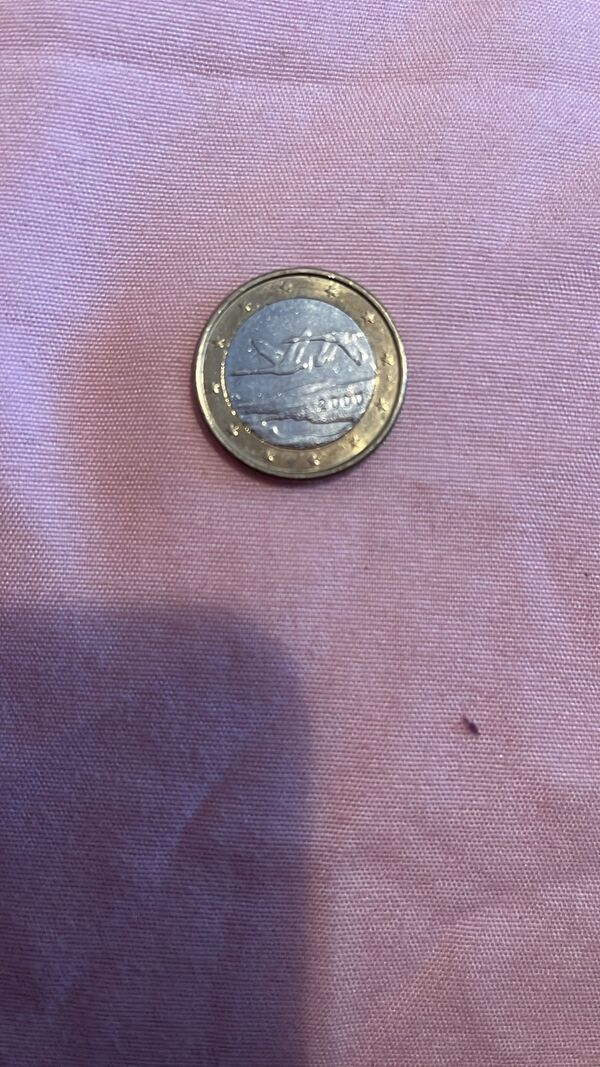 Moneda 1€