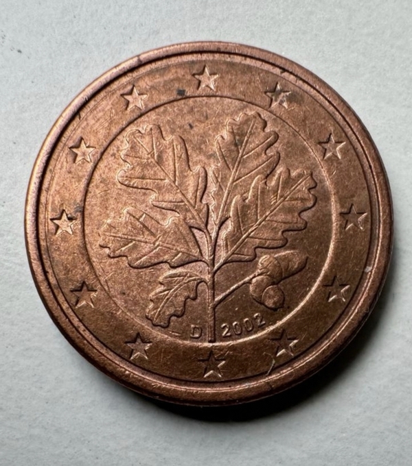1 euro Cent