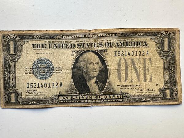 1dollar 1928