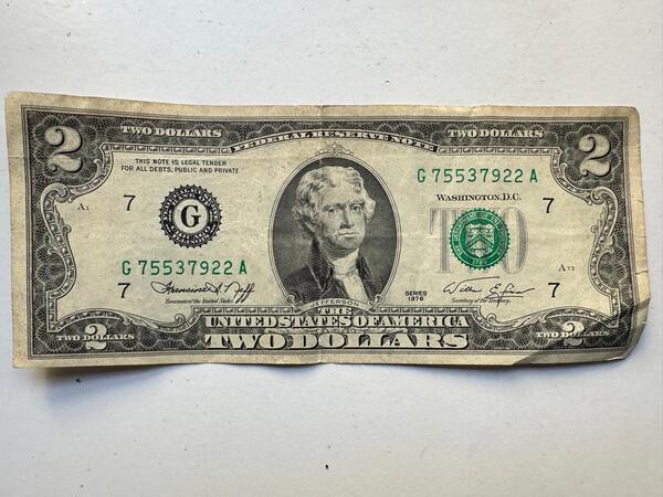 2dollar 1976