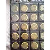 15 monedas 1 peseta