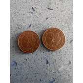 Se vende moneda de 1 cent alemana