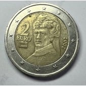 2€ Austria 2002