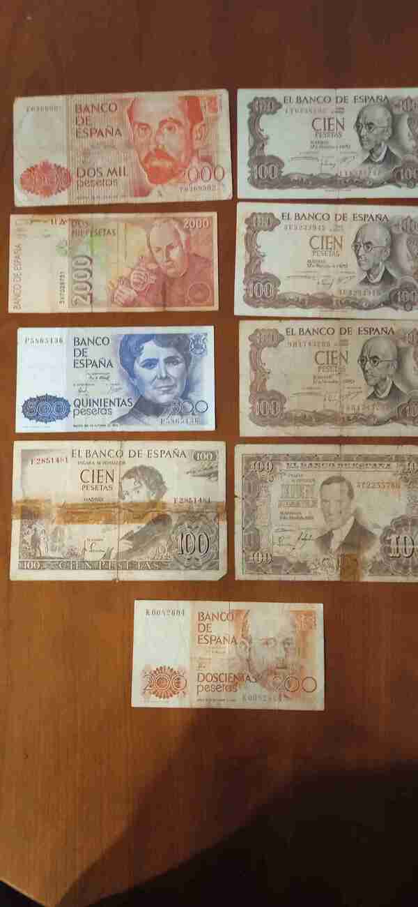 Billetes