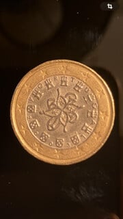 1 EURO PORTUGAL 2003