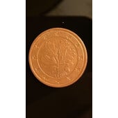 5 CÉNTIMOS ALEMANIA 2002 A