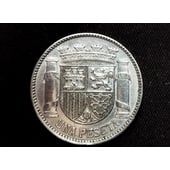 1 PESETA DE LA SEGUNDA REPÚBLICA 1933