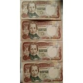 Billete de quinientos pesos