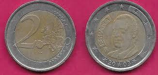 España 2 euros 2003