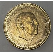 1 Peseta 1966