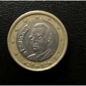 1 EURO ESPAÑA 2002