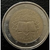 2EUROS ESPAÑA 2007 conmemorativos