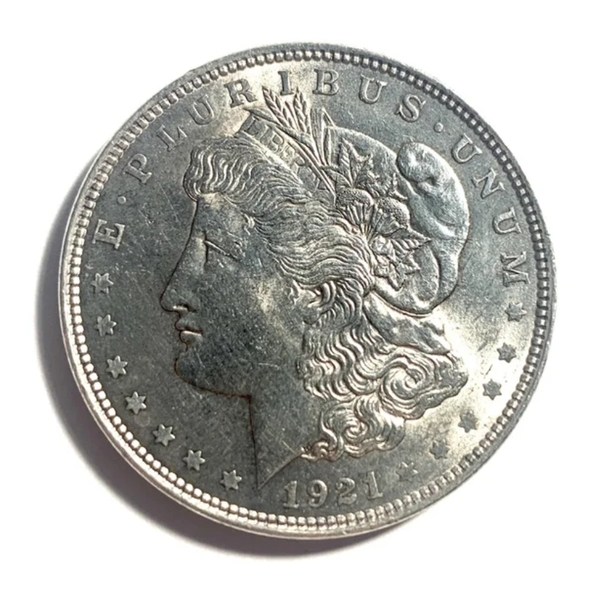 Dollar Morgan