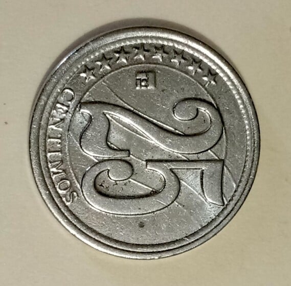 Moneda ven