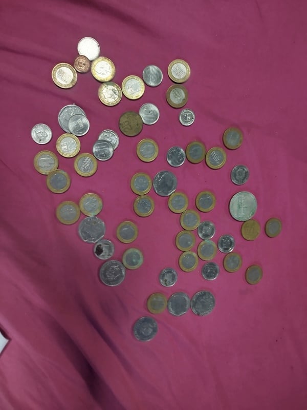 Monedas 5