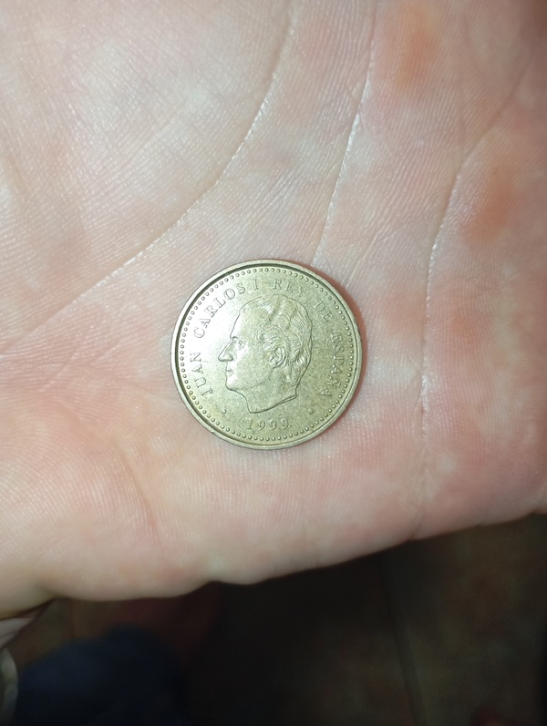 100 pesetas