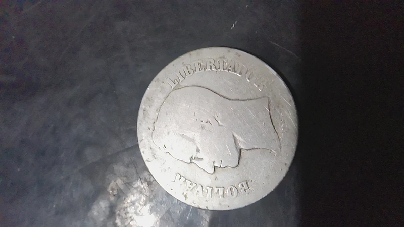 Bolivar 1929