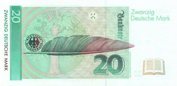 20 Deutsche Mark