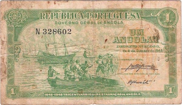 1 Angolar (Restoration of Angola)