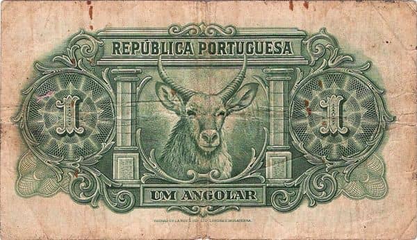 1 Angolar (Restoration of Angola)