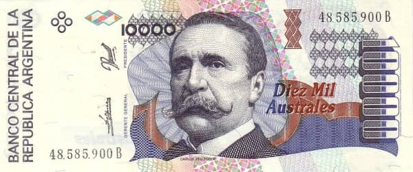 10000 Australes