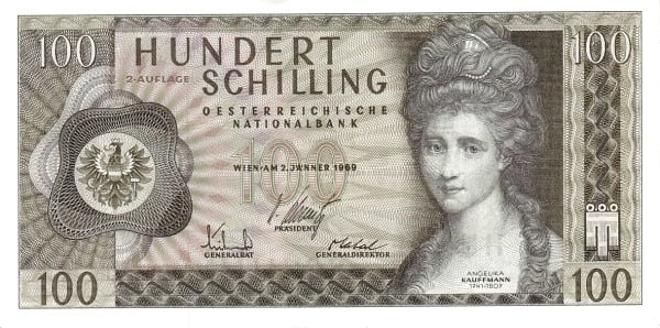 100 schilling