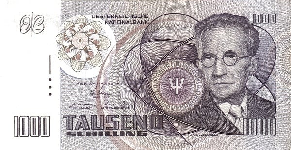 1000 schilling