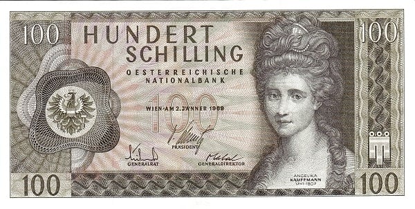 100 schilling