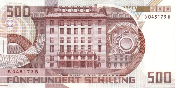 500 schilling