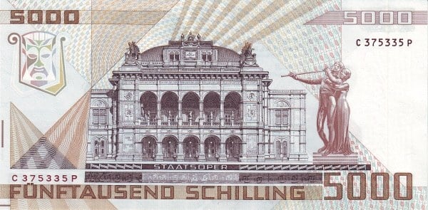 5000 schilling