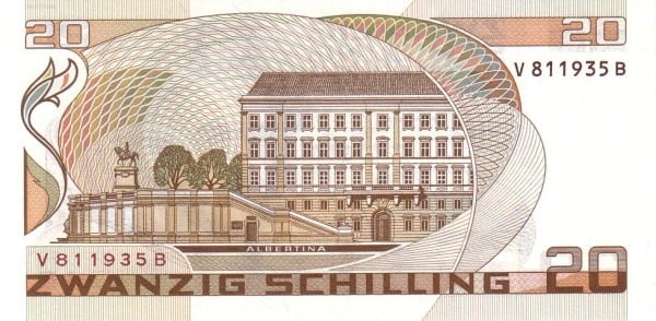 20 schilling