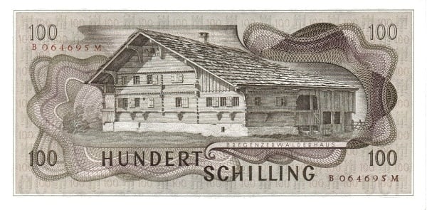 100 schilling