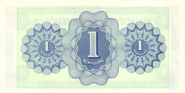 1 schilling