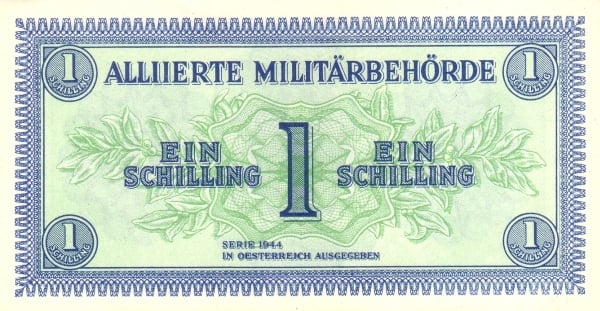 1 schilling