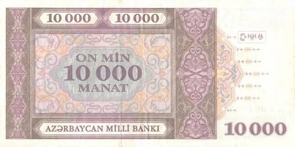 10000 Manat