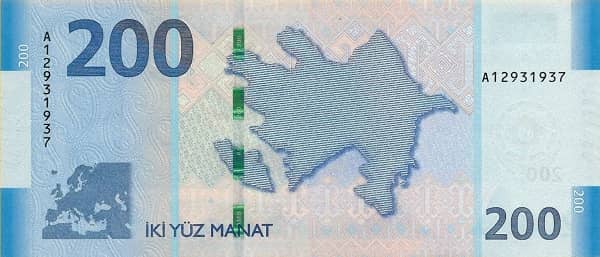 200 Manat