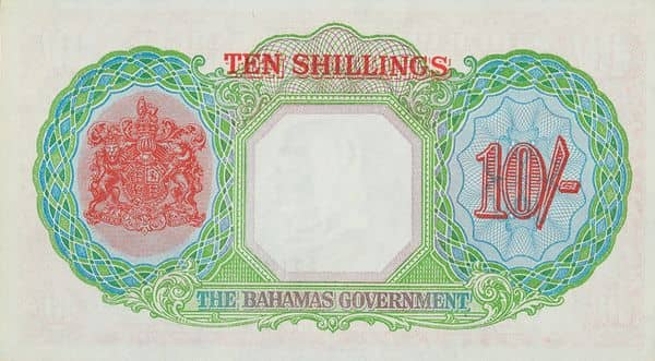 10 Shillings George VI