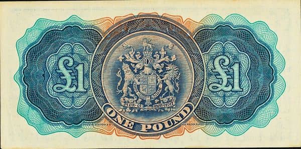 1 Pound George VI