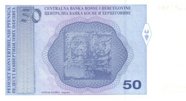 50 Konvertibilnih Pfeniga