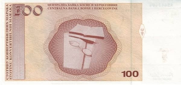 100 Konvertibilnih Maraka