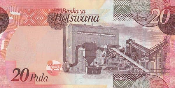 20 Pula