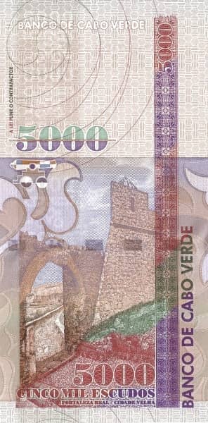 5000 Escudos