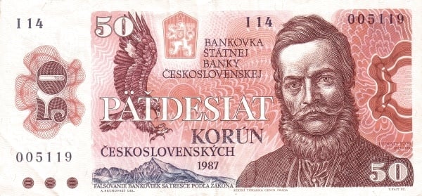 50 korun