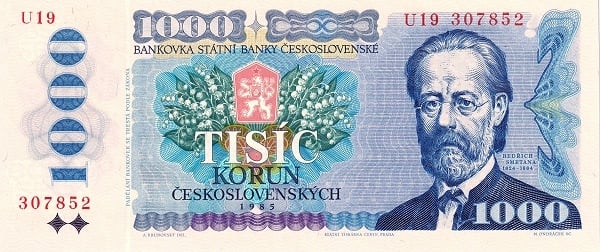 1000 korun