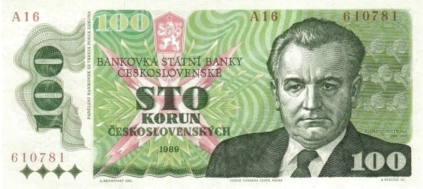 100 korun