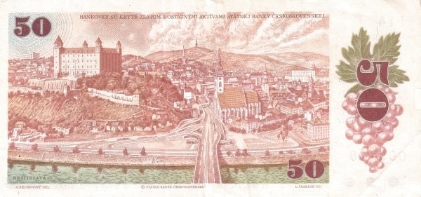 50 korun