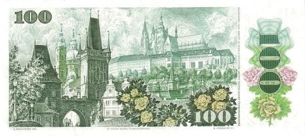 100 korun